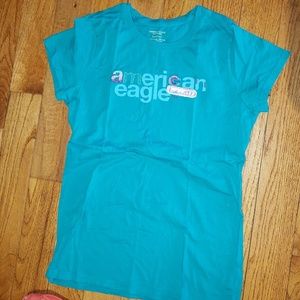 American eagle T